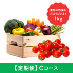 とまと様　野菜セット トマトと季節の野菜セット② 1週間に1回便 | 風の子ファーム